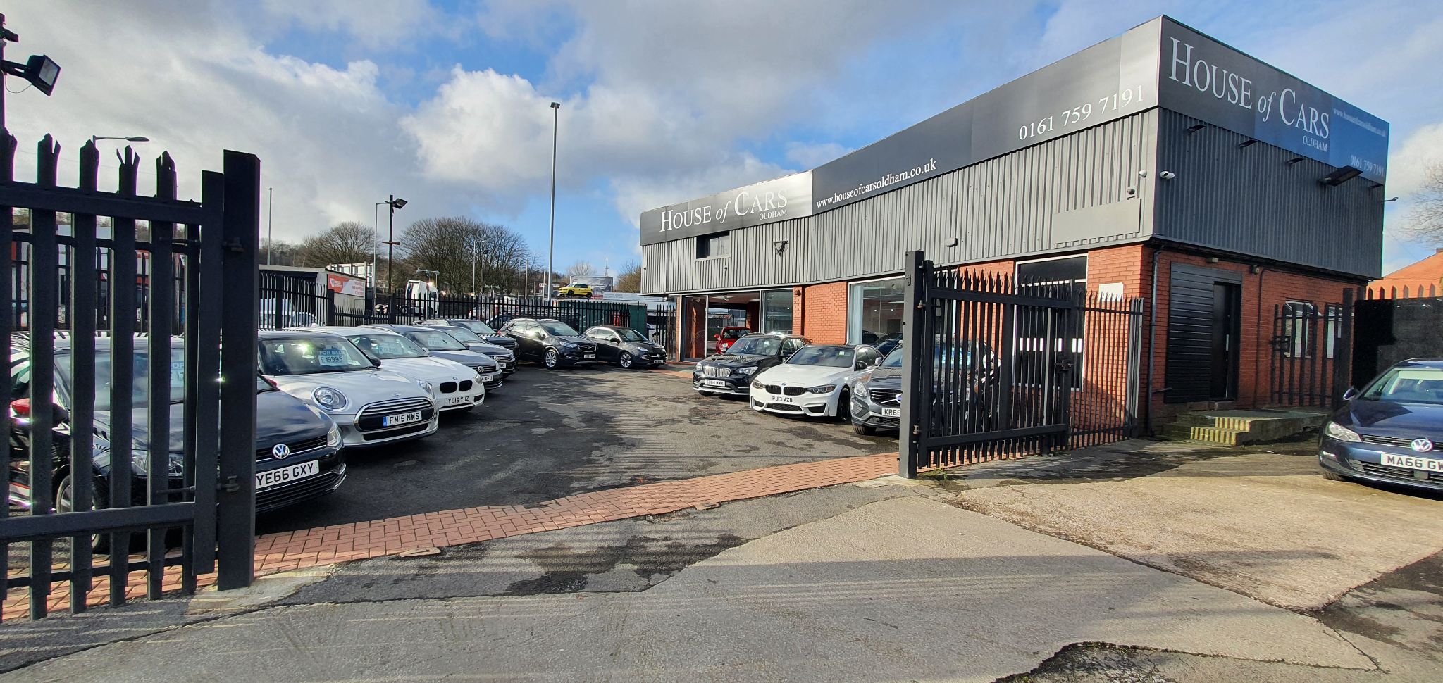 House of Cars Oldham Car dealership in Oldham AutoTrader